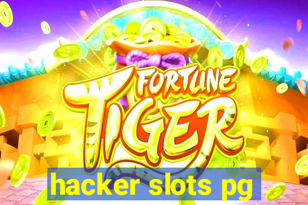 hacker slots pg